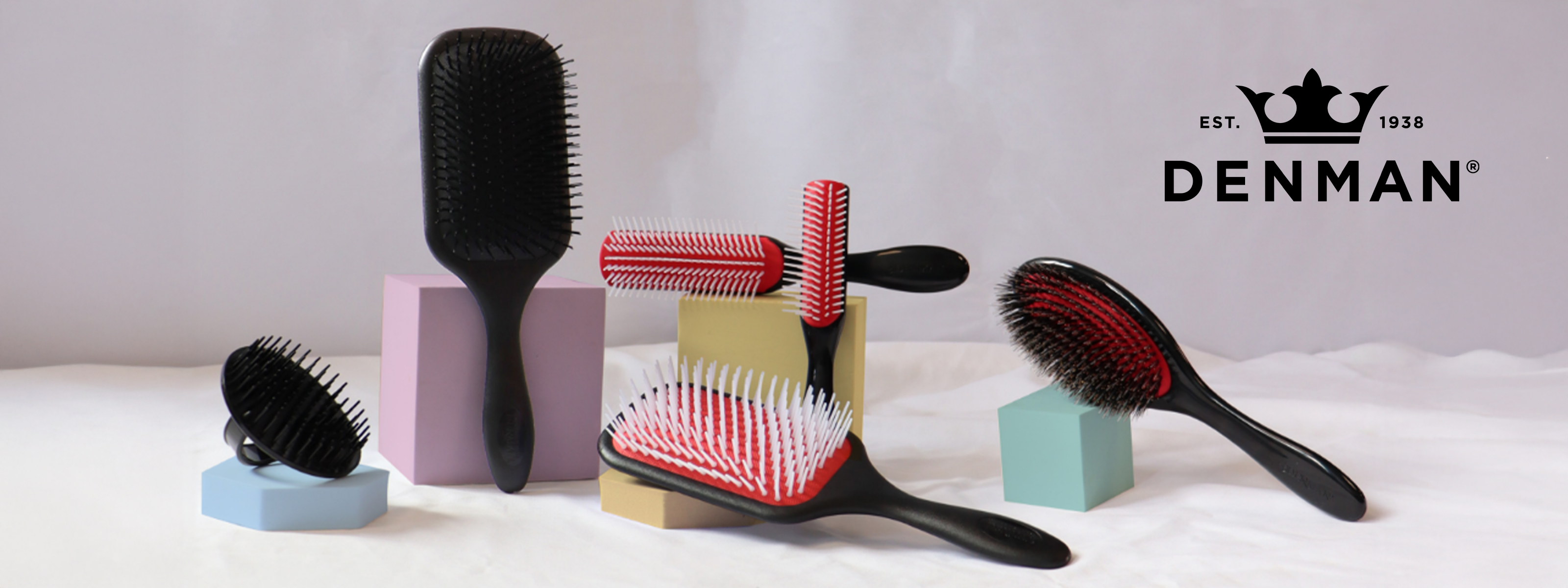 Denman - Beauty at rustans.com