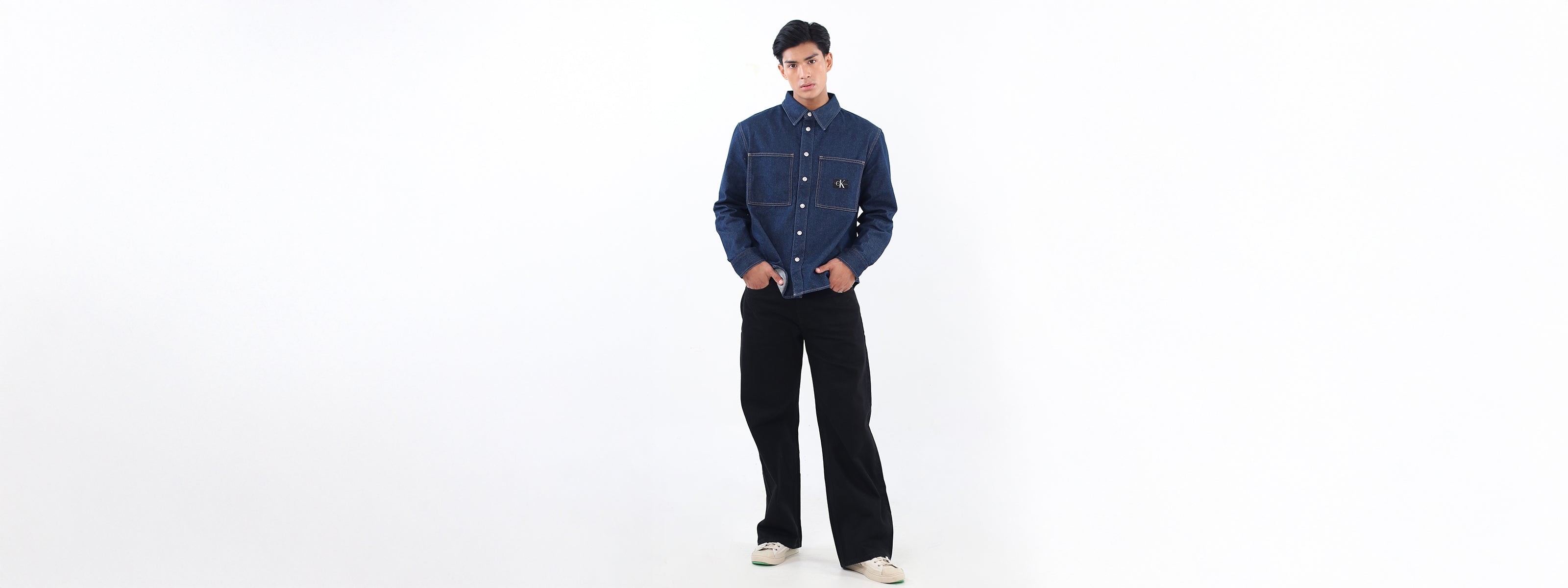 Men's casualwear—Rustans.com