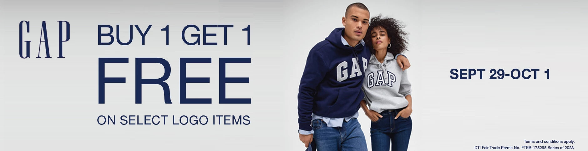 GAP LOGO WEEK