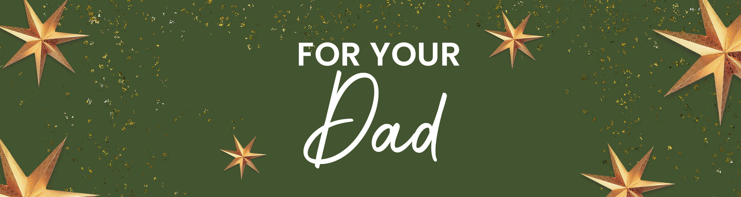 Holiday Gifts for Dad