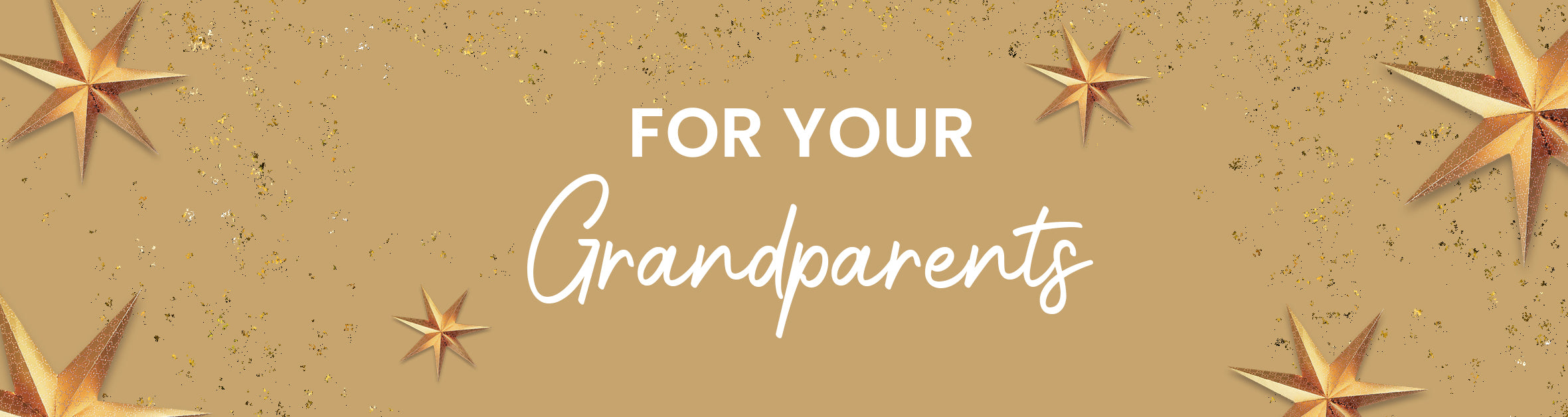 Holiday Gifts for Grandparents