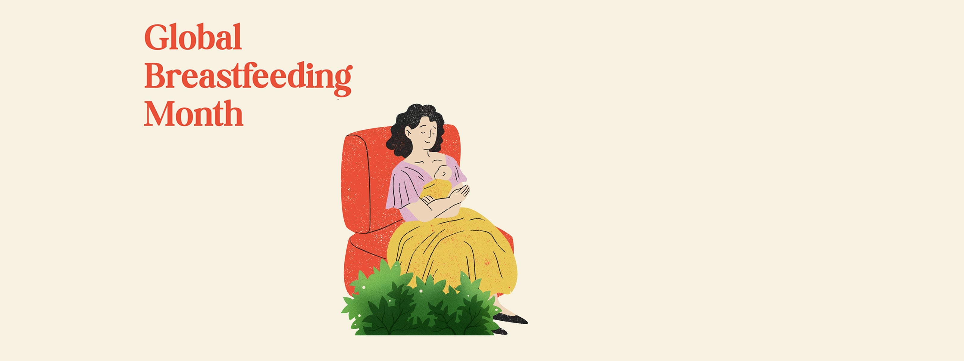 Global Breastfeeding Month