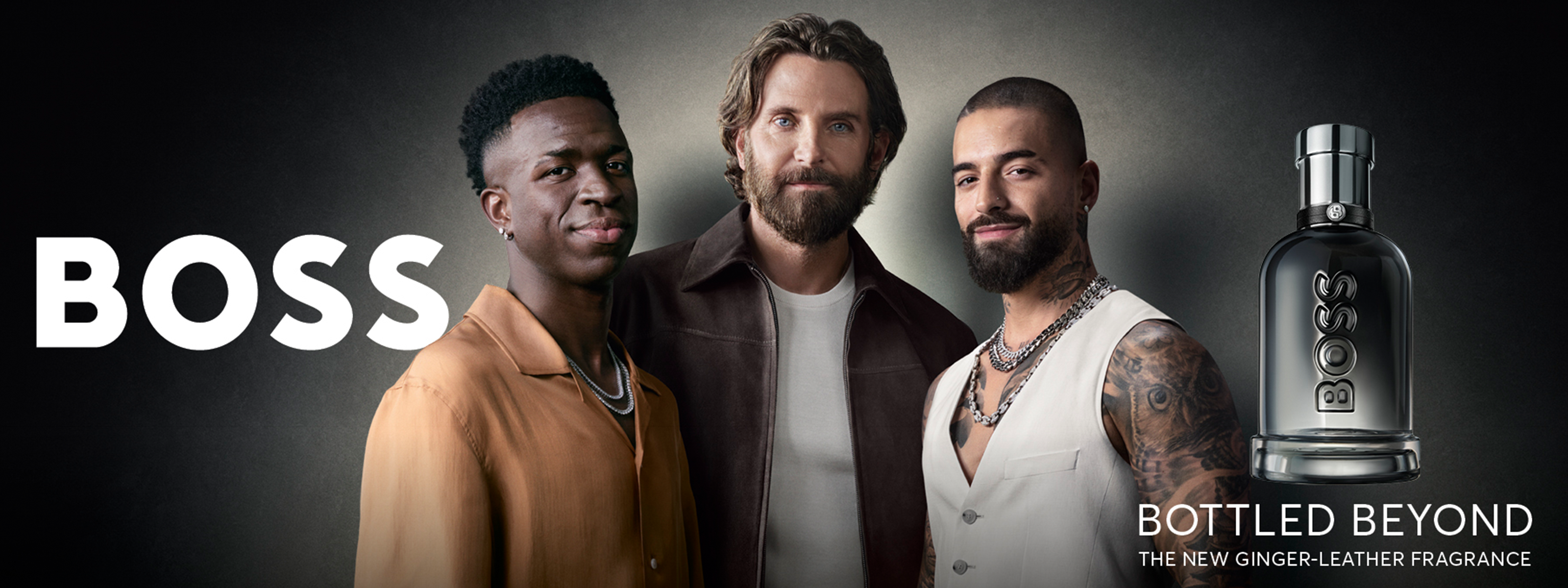 Hugo Boss Fragrances