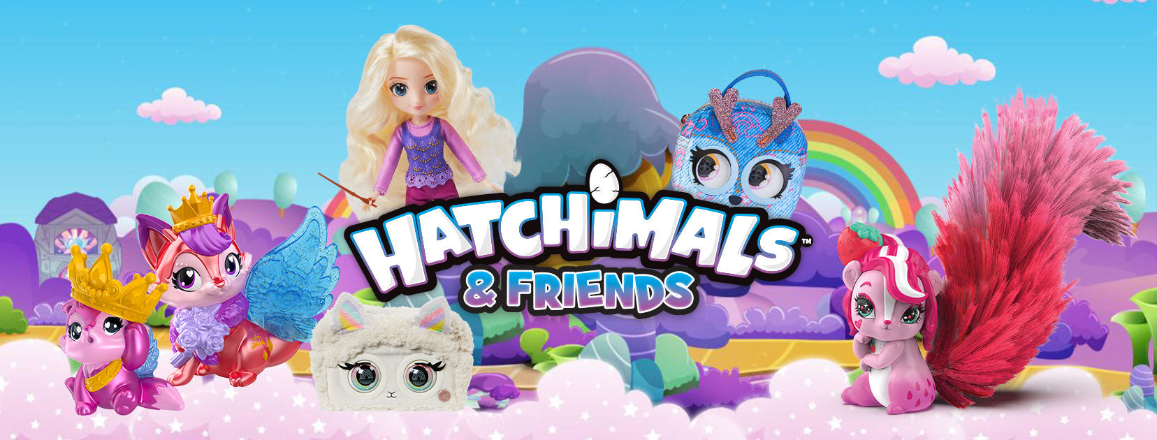 Hatchimals