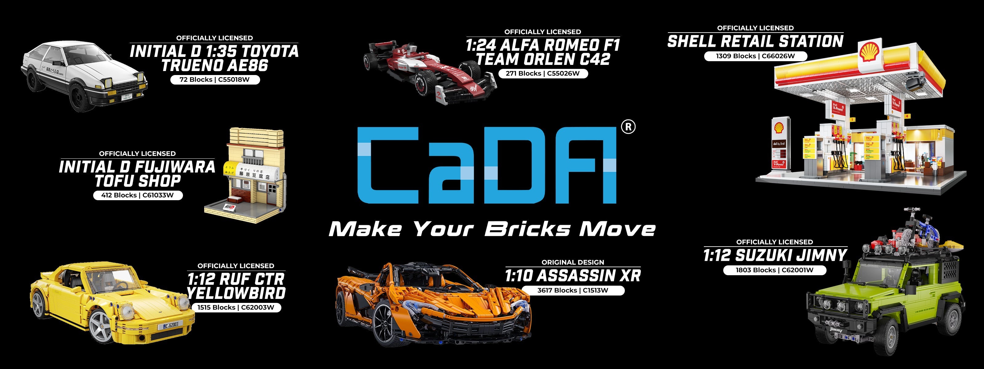 CaDA®