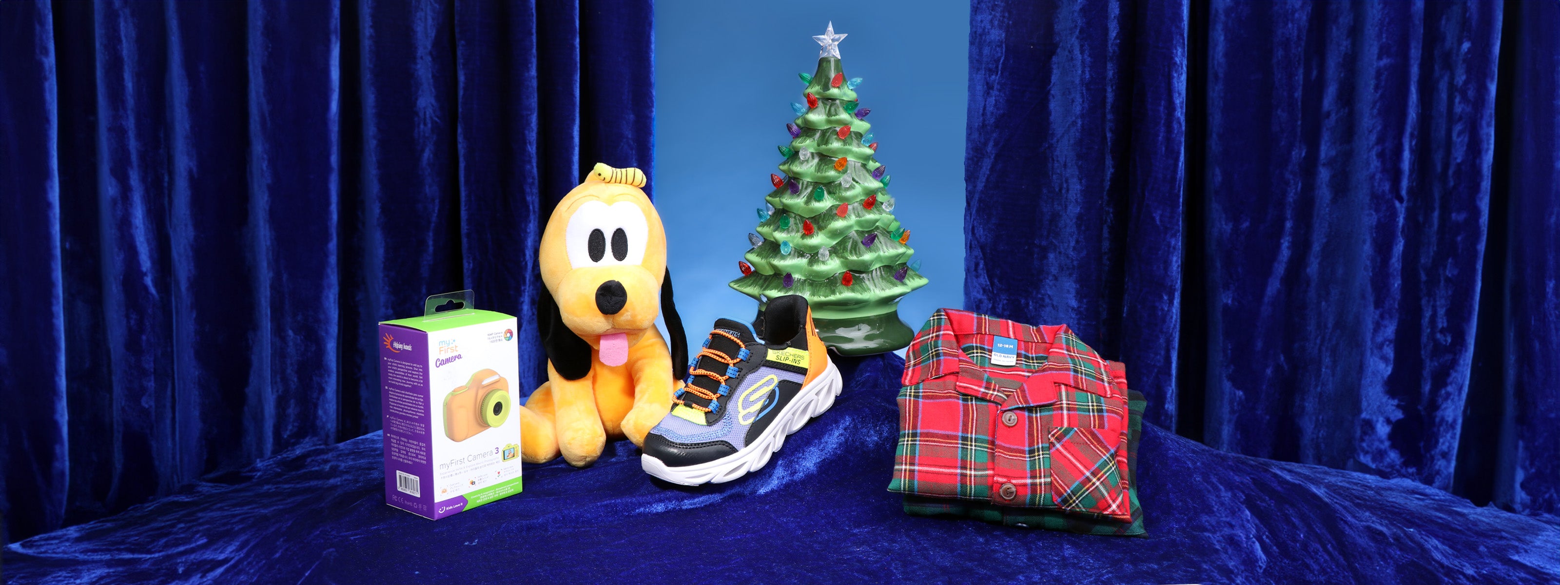 Christmas for the Little ones - Rustans.com