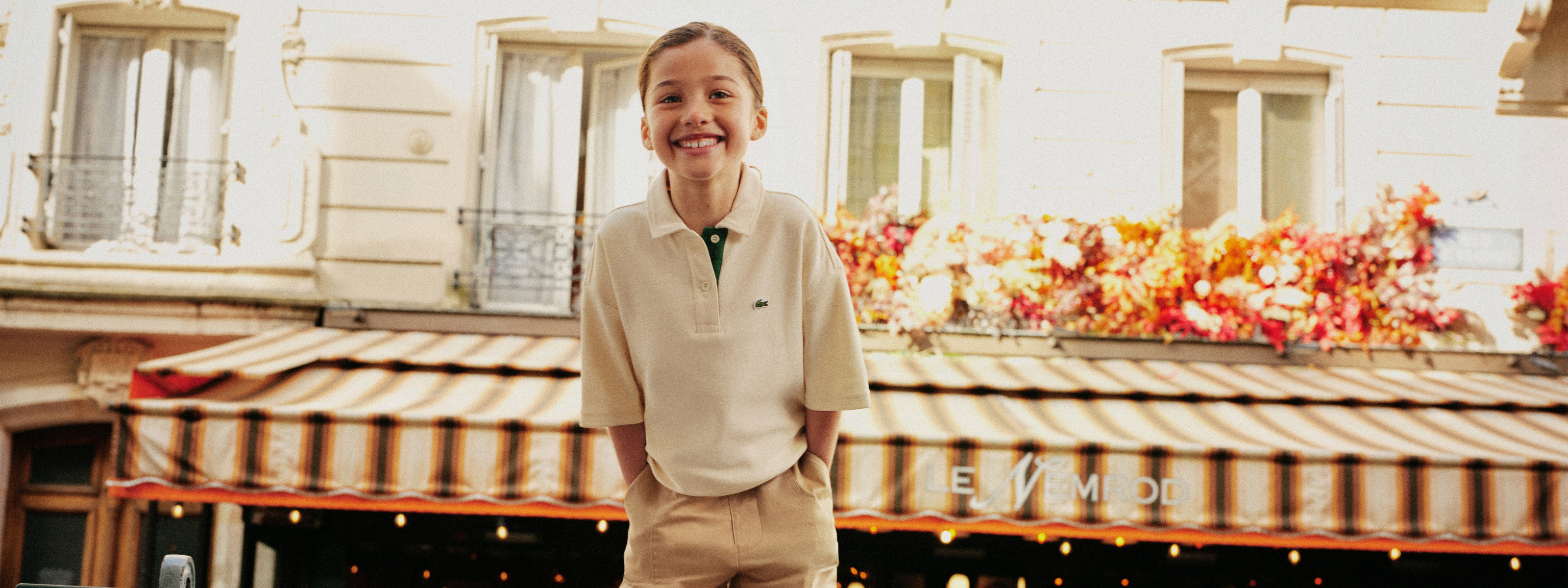 Lacoste Kids