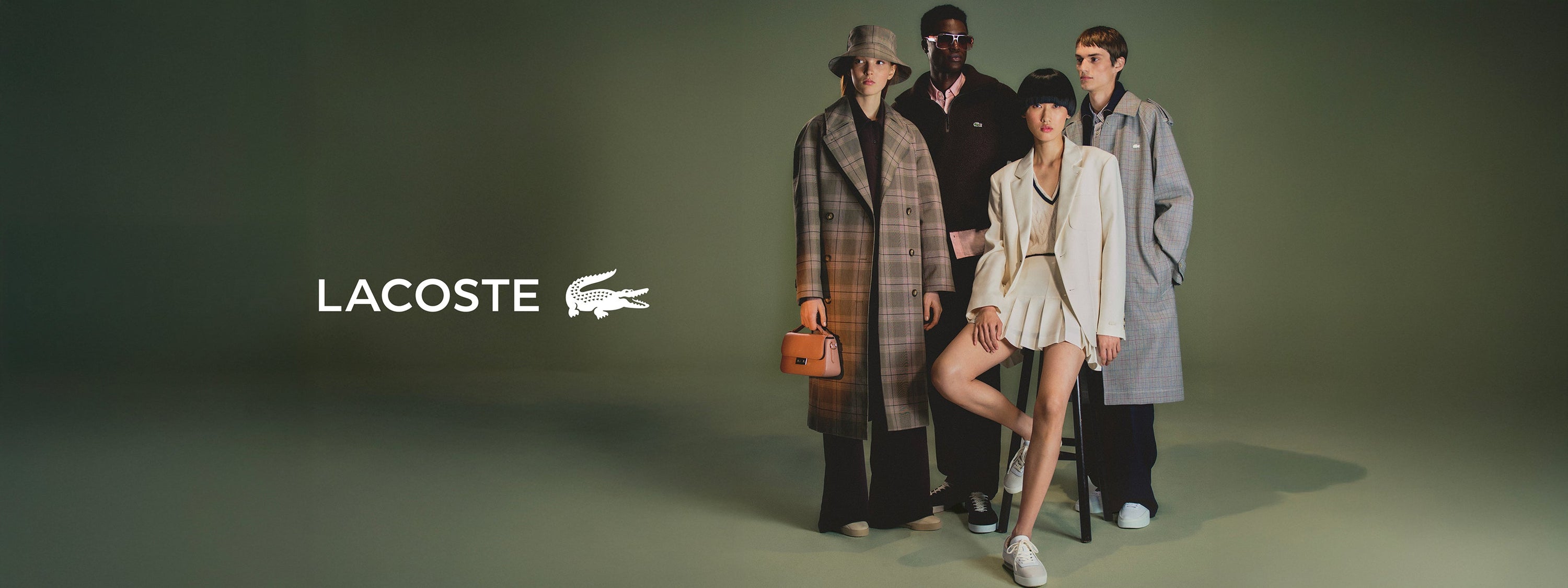 lacoste court drive vintage