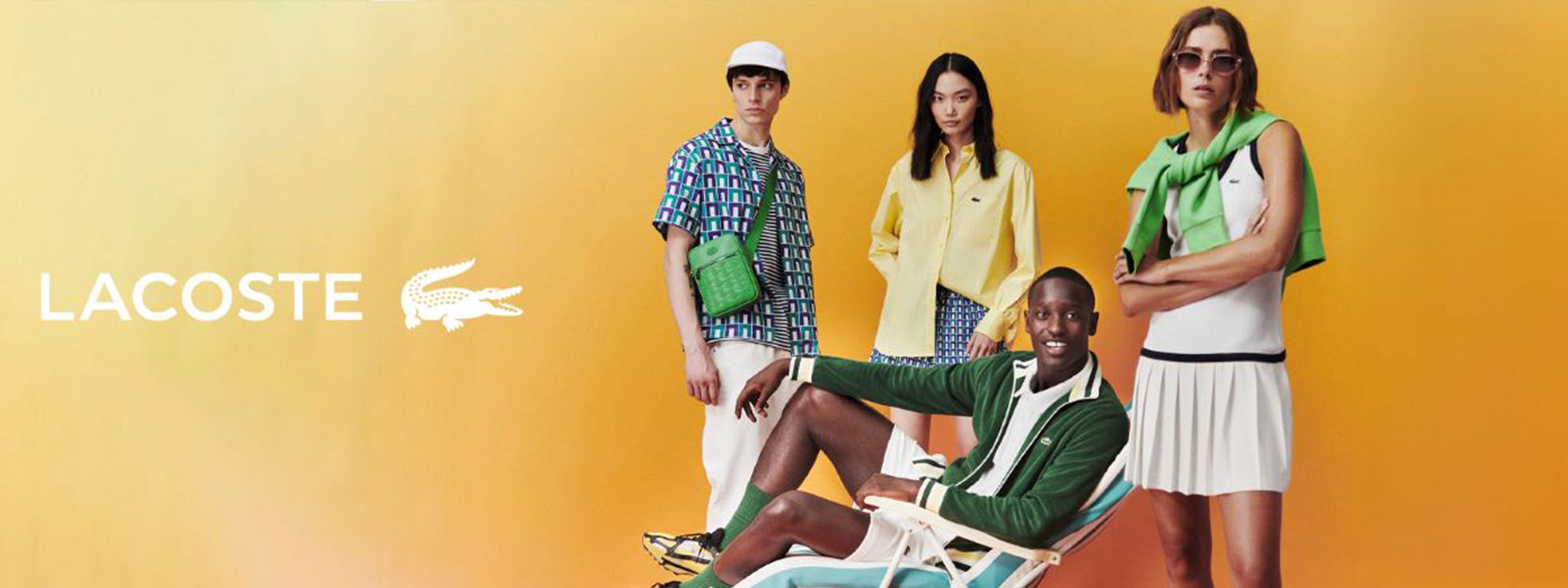 Lacoste Apparel