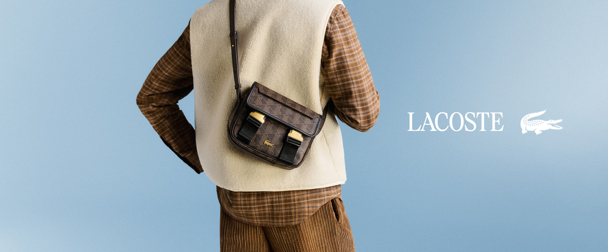 Lacoste Men's Bags