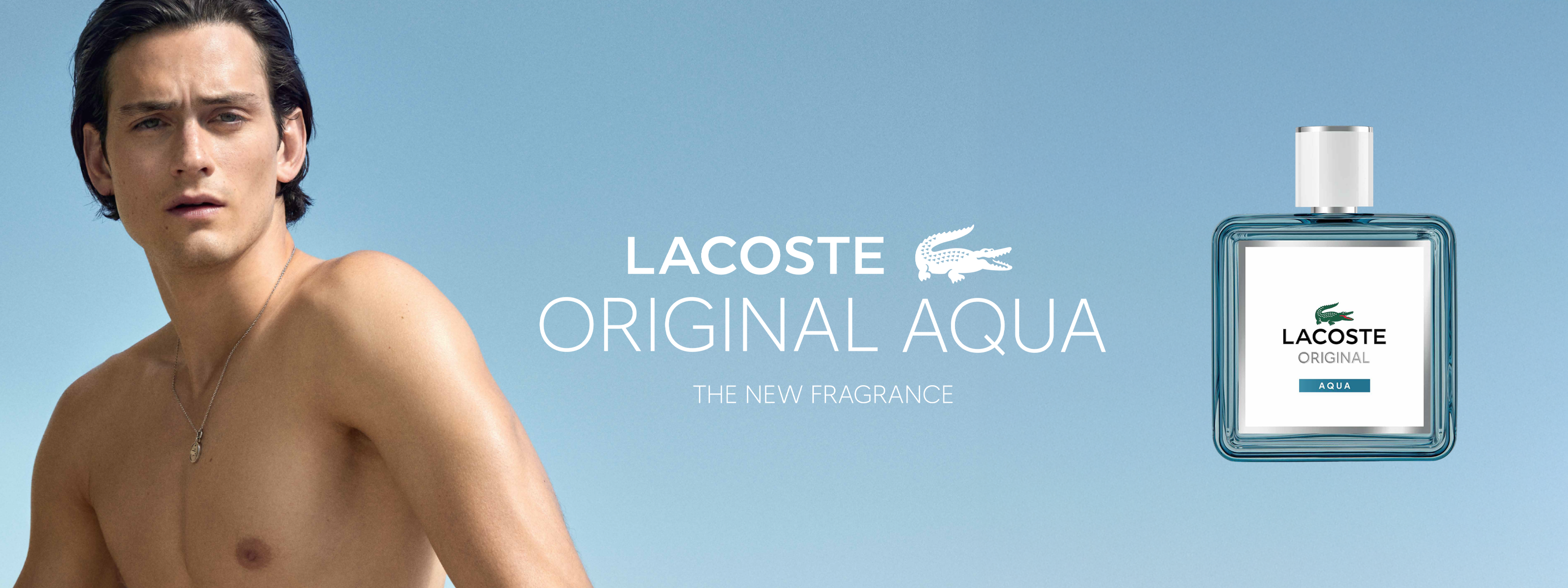Lacoste Fragrances