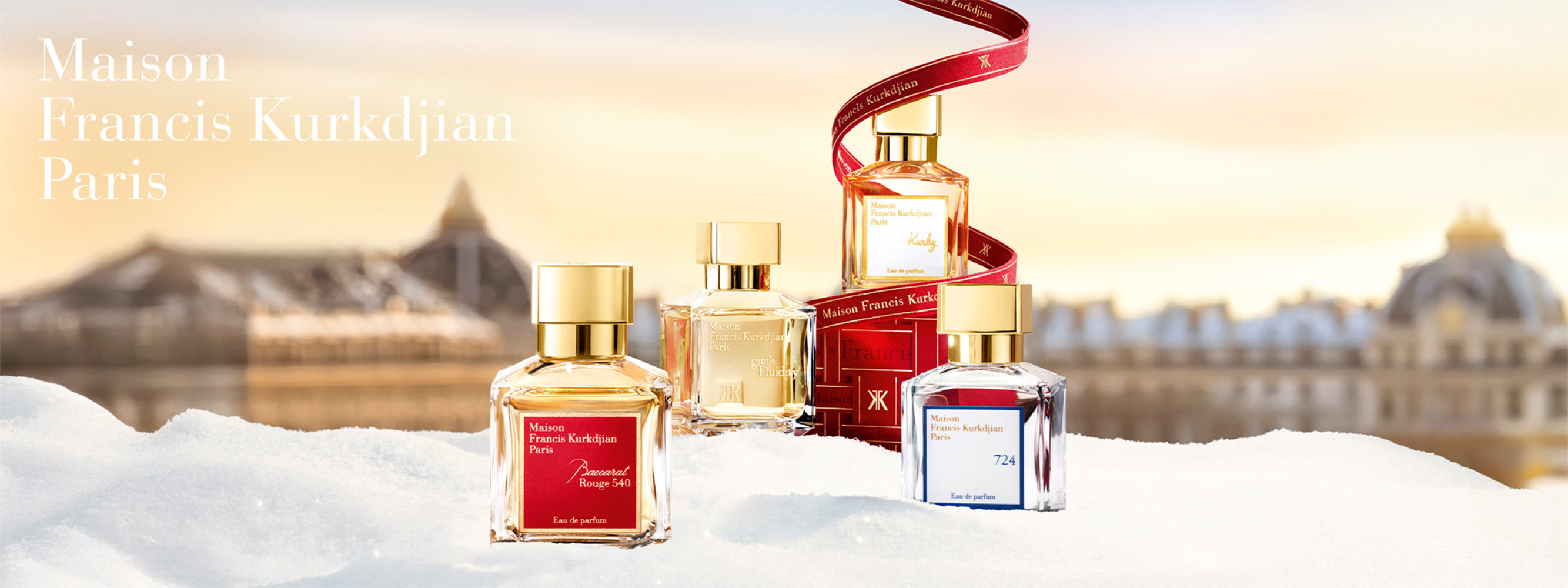 Maison Francis Kurkdjian