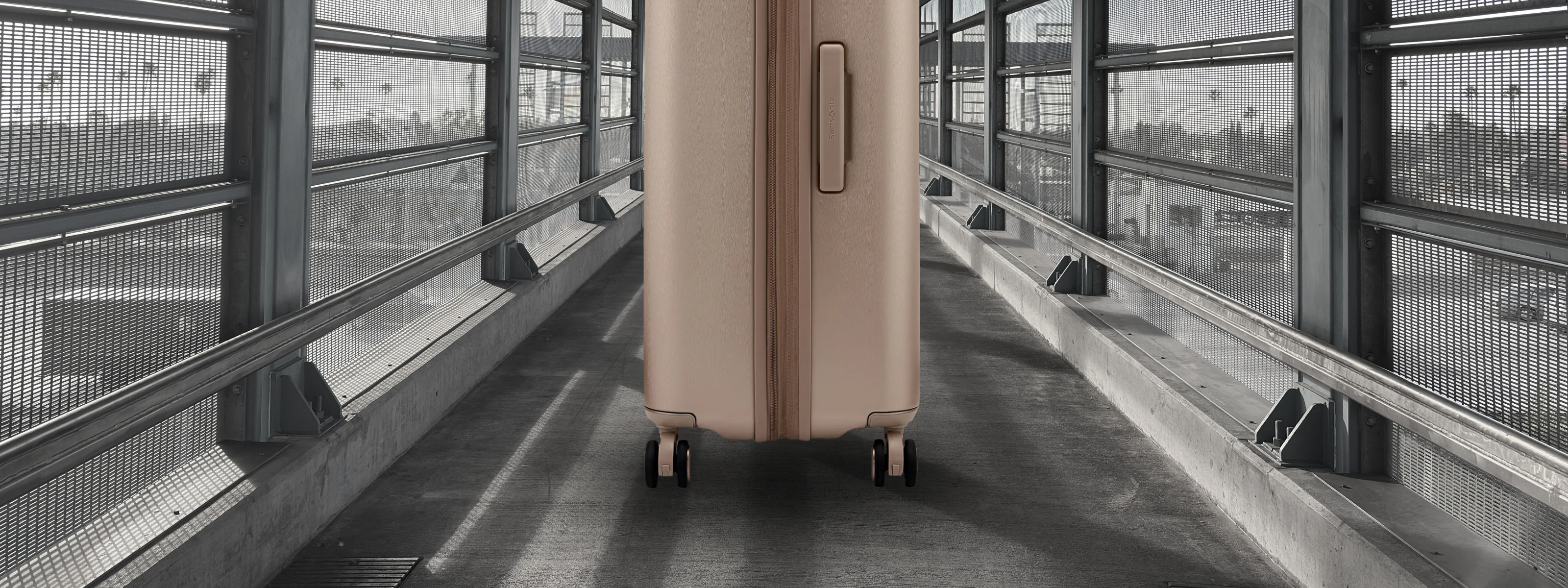 3.3 Luggage Flash Sale
