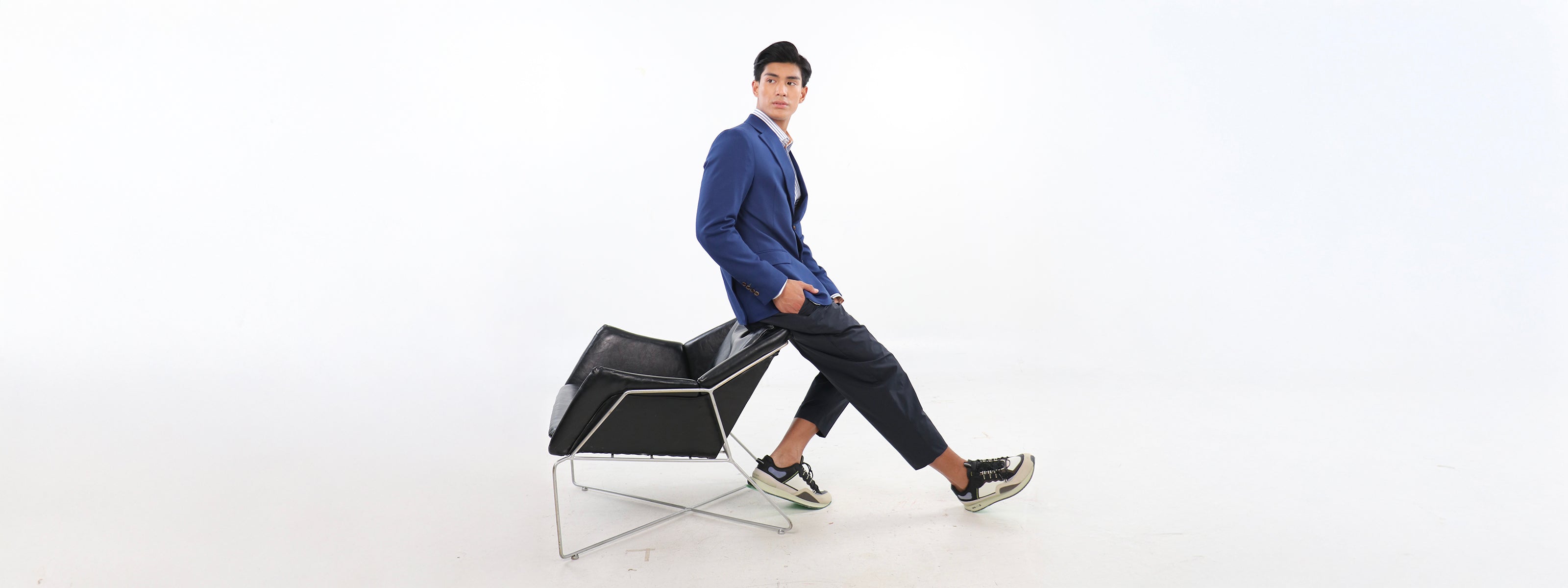 Menswear trends—Rustans.com