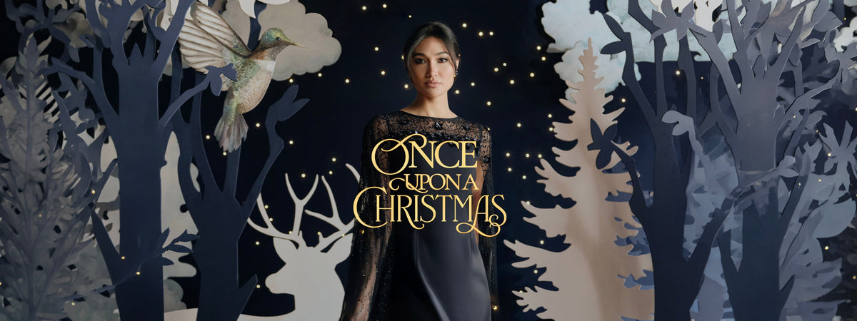 Once upon a Christmas