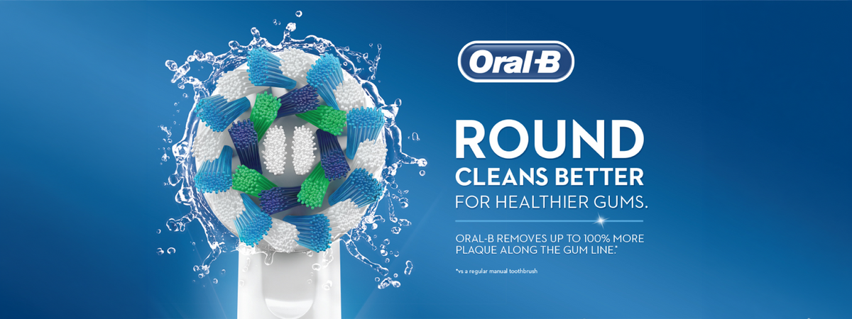 Oral-B