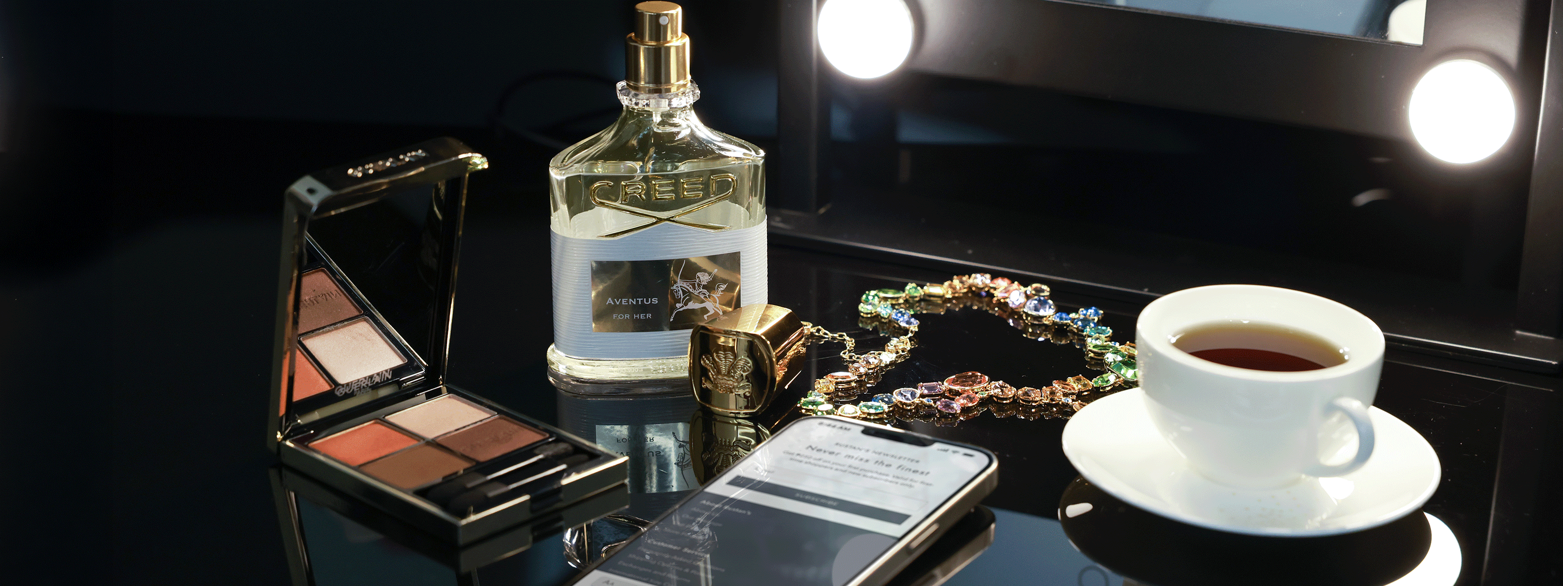 Rediscover luxury