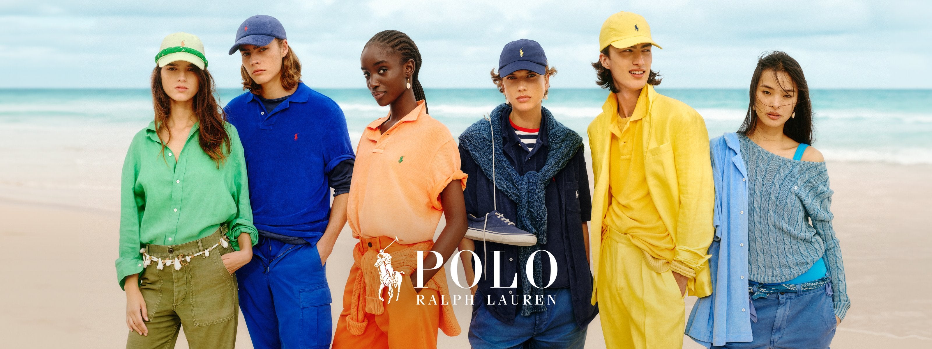 Genuine Polo Ralph Lauren Womens New Orleans Polo Bear Sweater - Beige