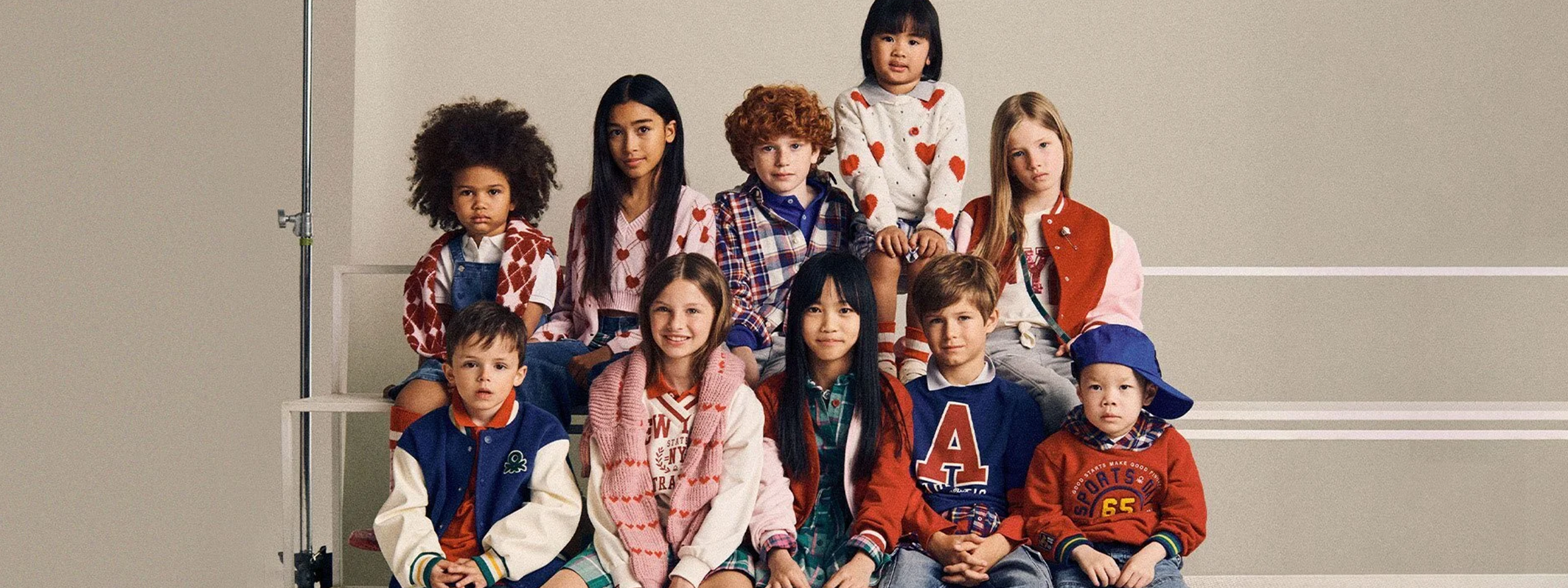Benetton Kids