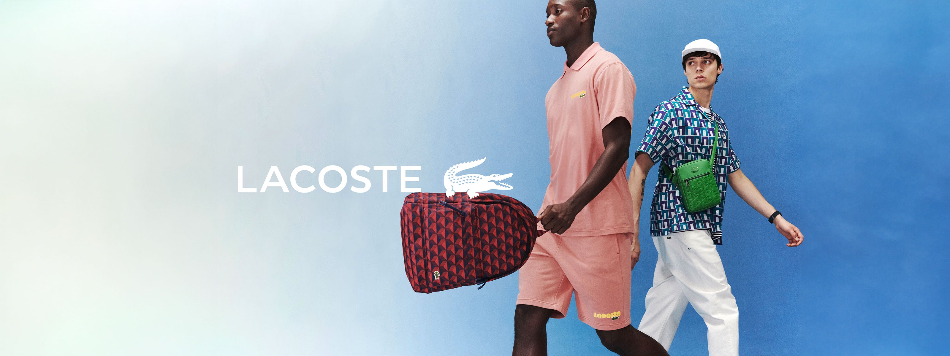 Lacoste Men's Bags