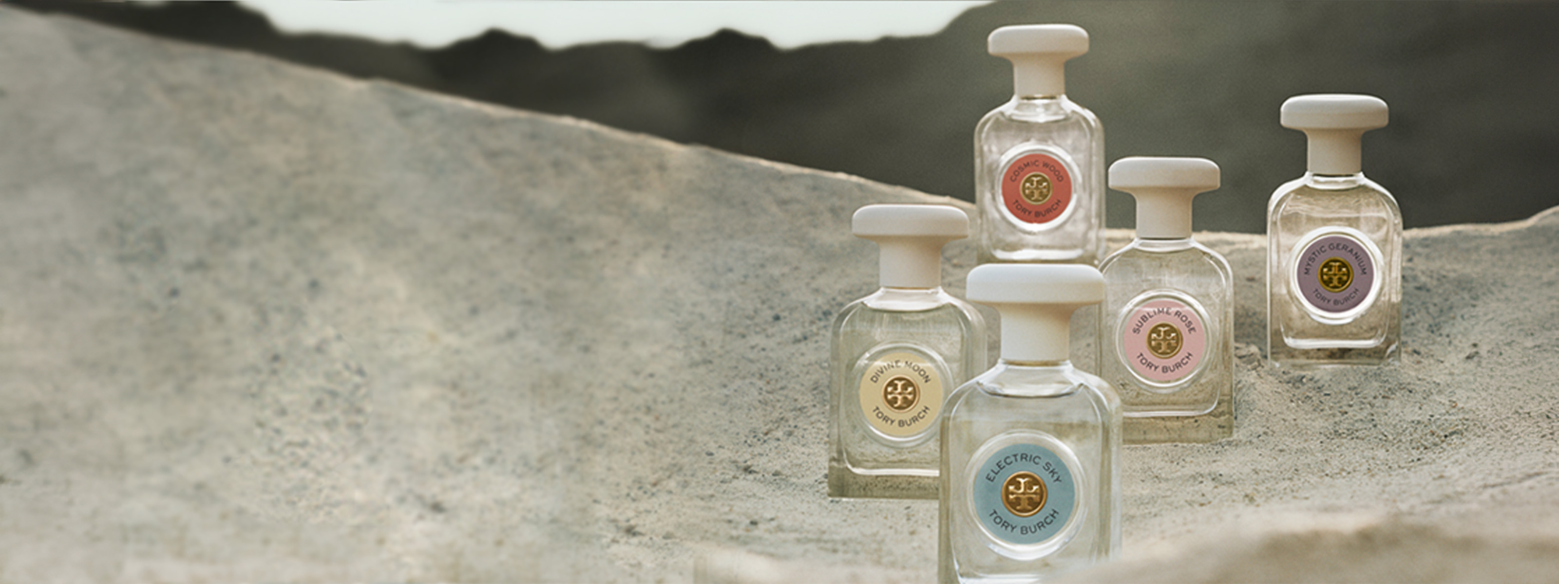 Tory Burch Fragrances