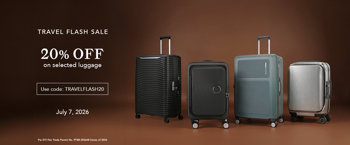 7.7 Travel Flash Sale