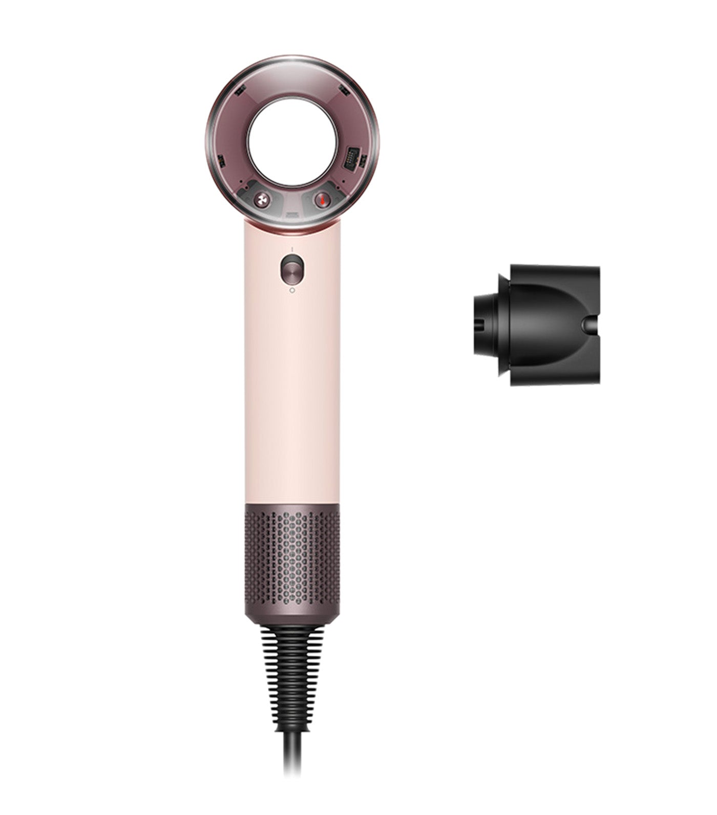 Supersonic Travel Hair Dryer Ceramic Pink