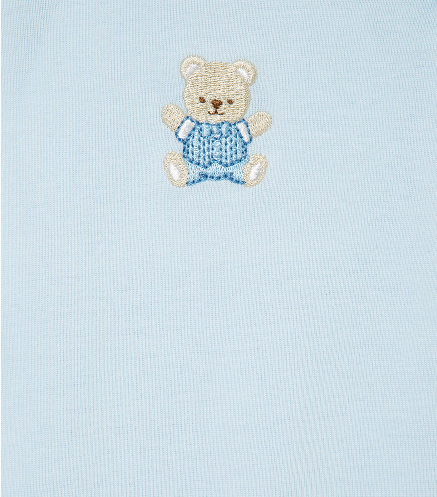 Cute Bear 3-pack Bodysuit Blue Multi