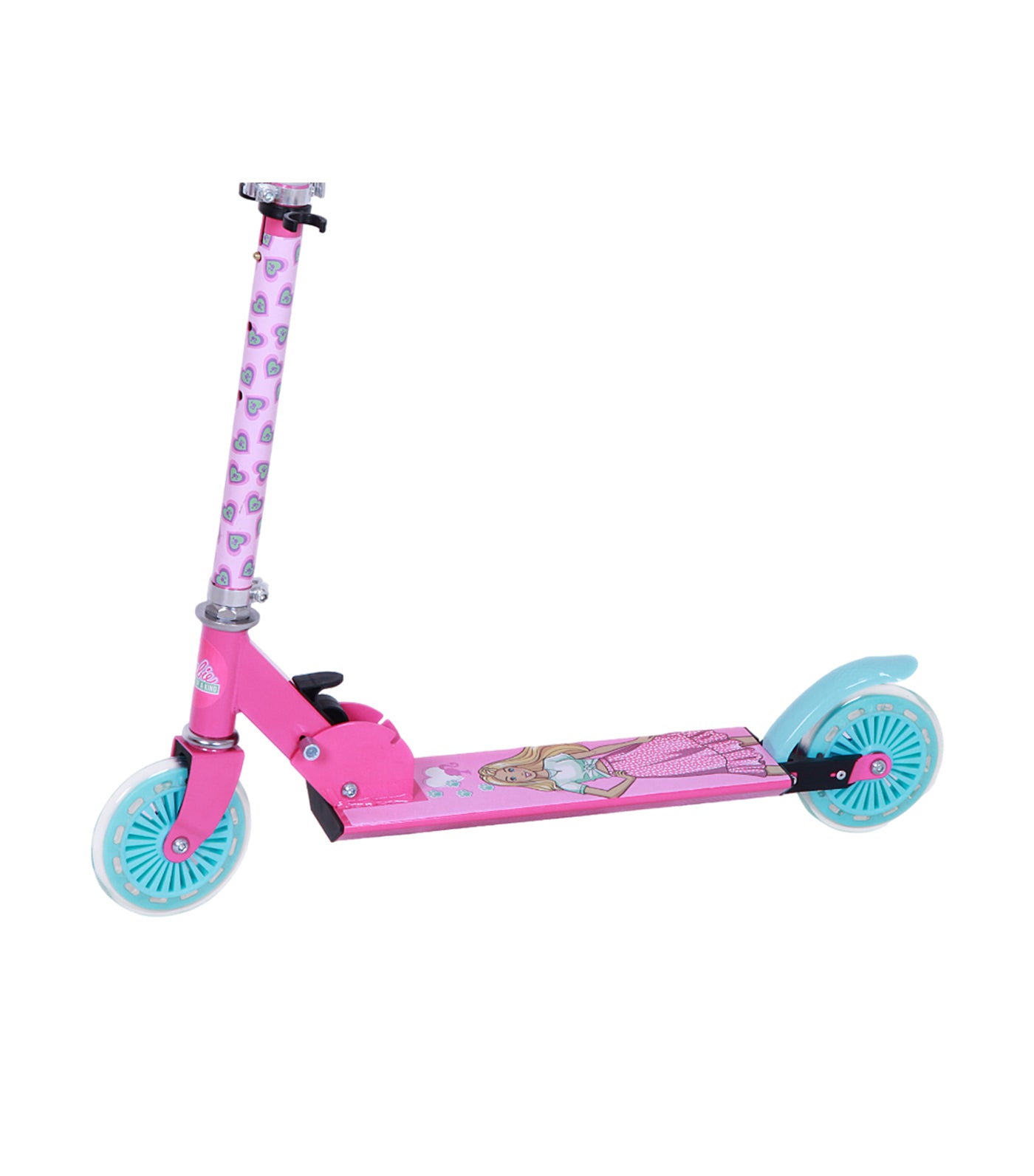 In-Line Scooter