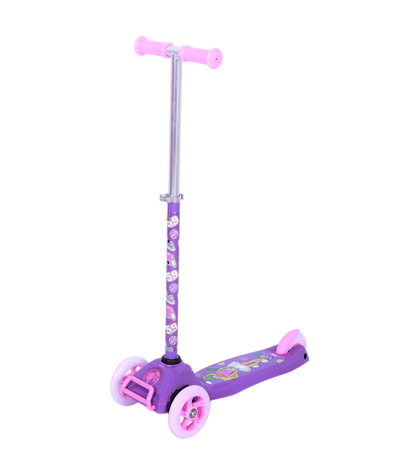 Adjustable Twist Scooter