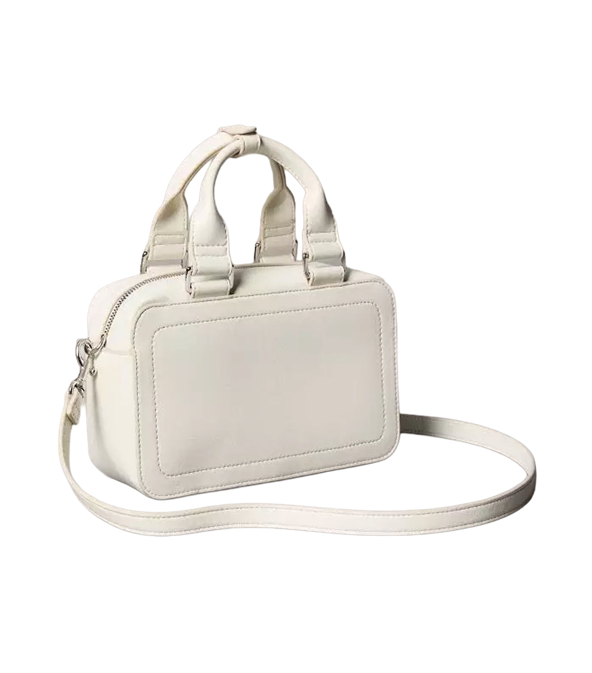 Bold Elongated Mini Tote