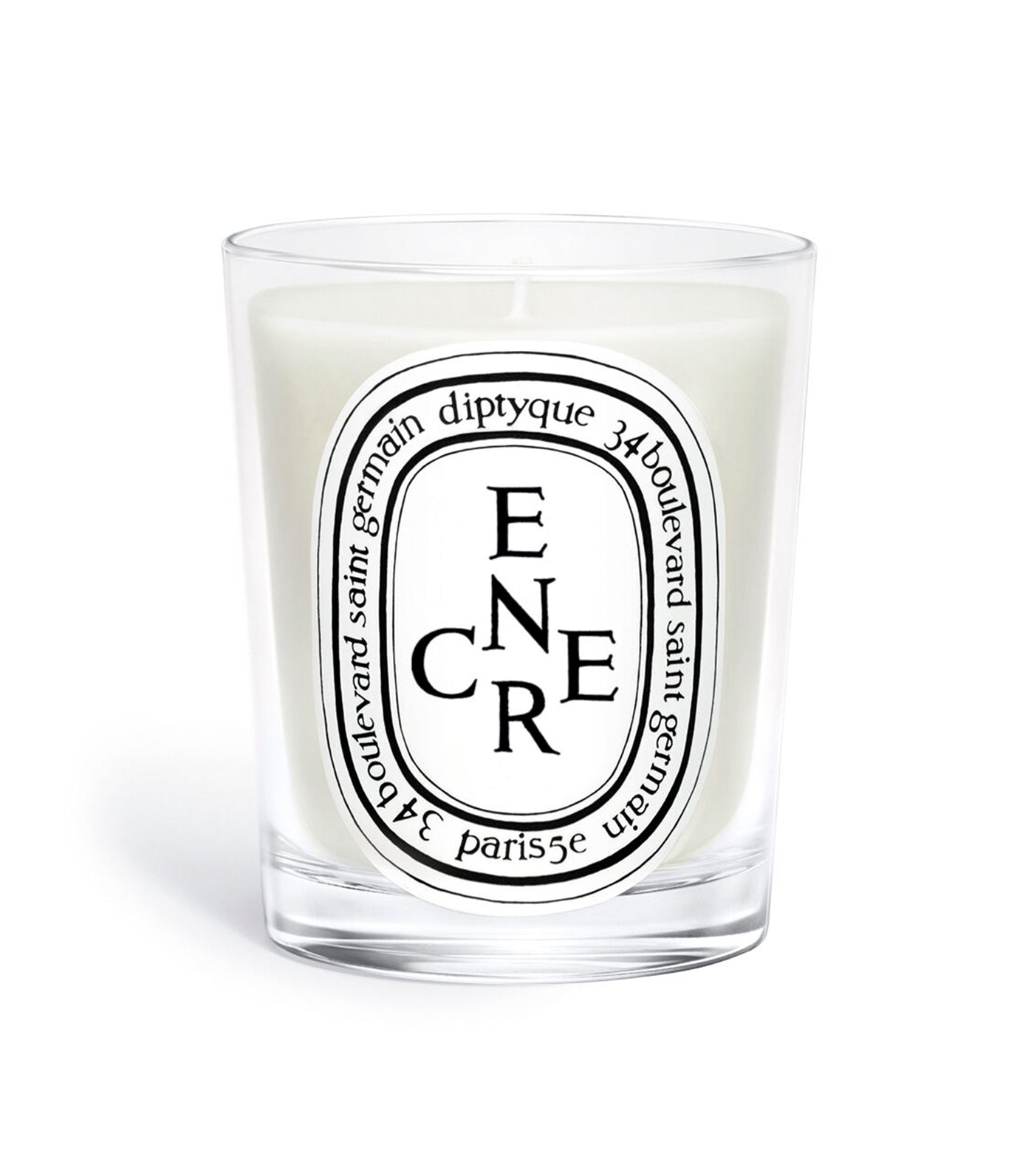 Encre/ Ink Candle - Limited Edition