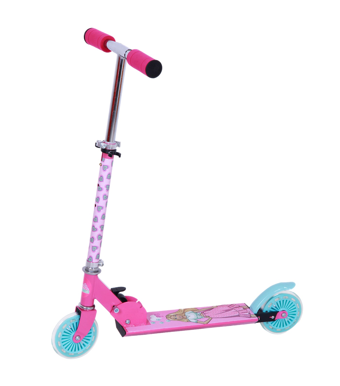 In-Line Scooter