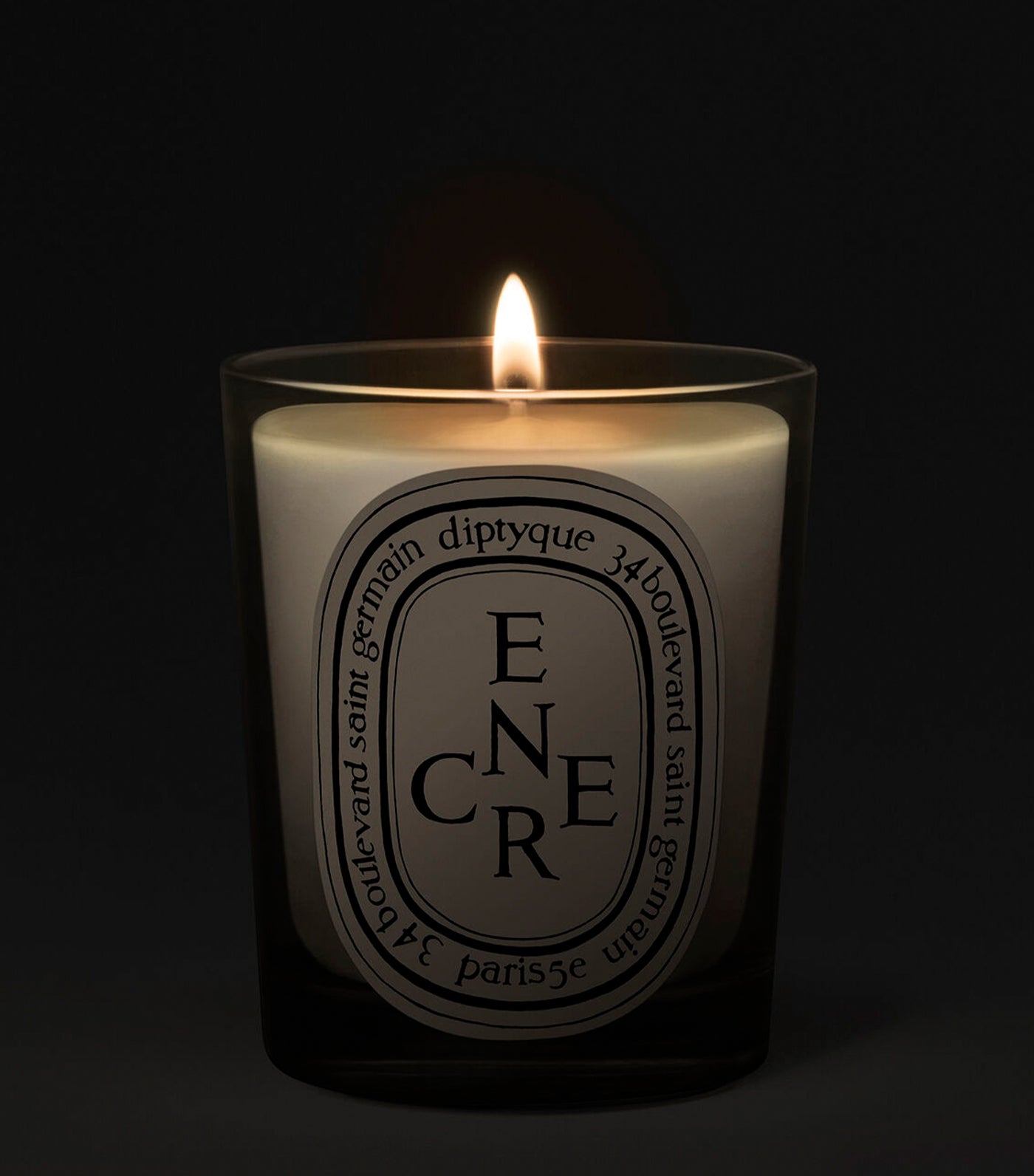 Encre/ Ink Candle - Limited Edition