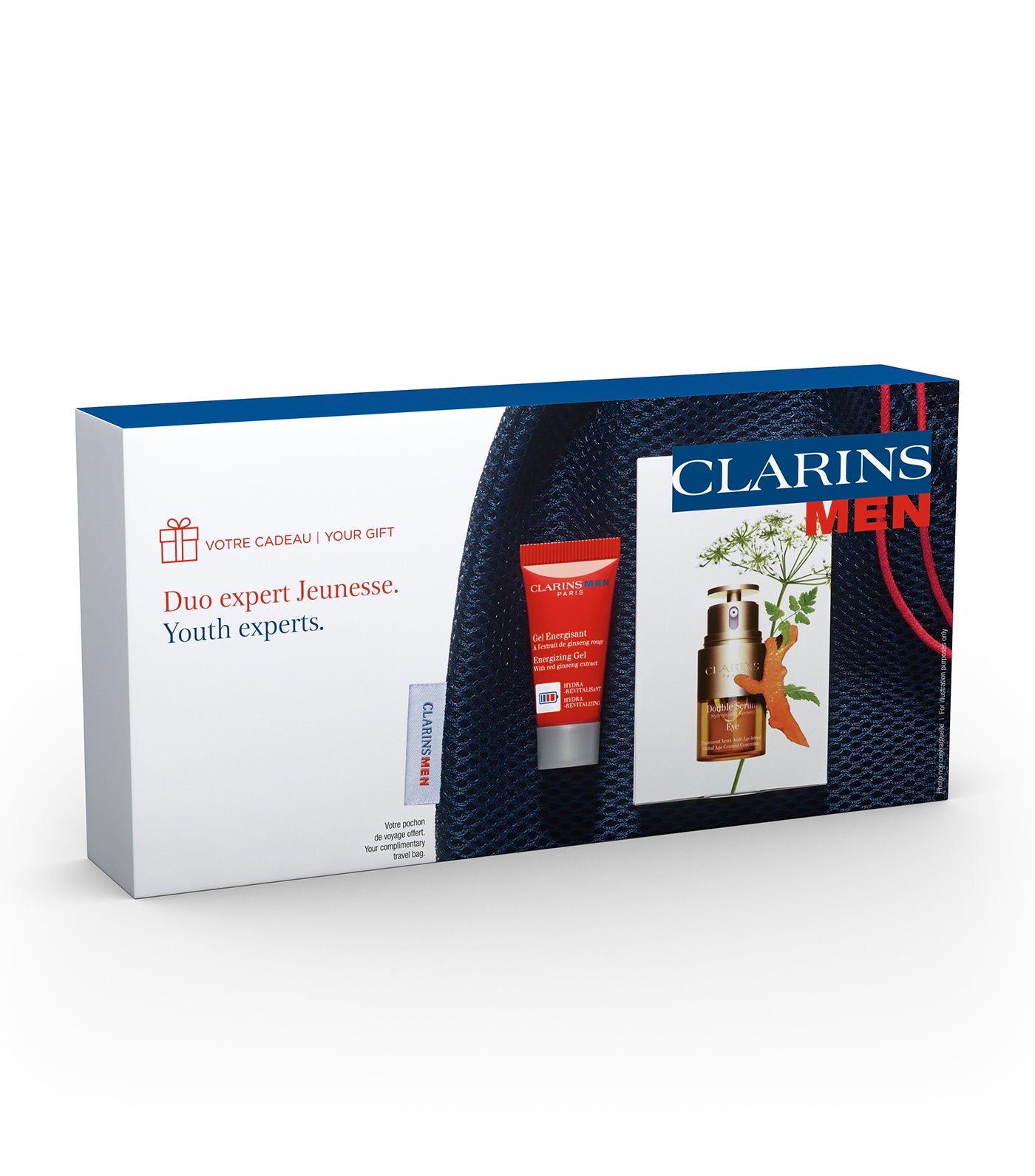 Free ClarinsMen Youth Experts