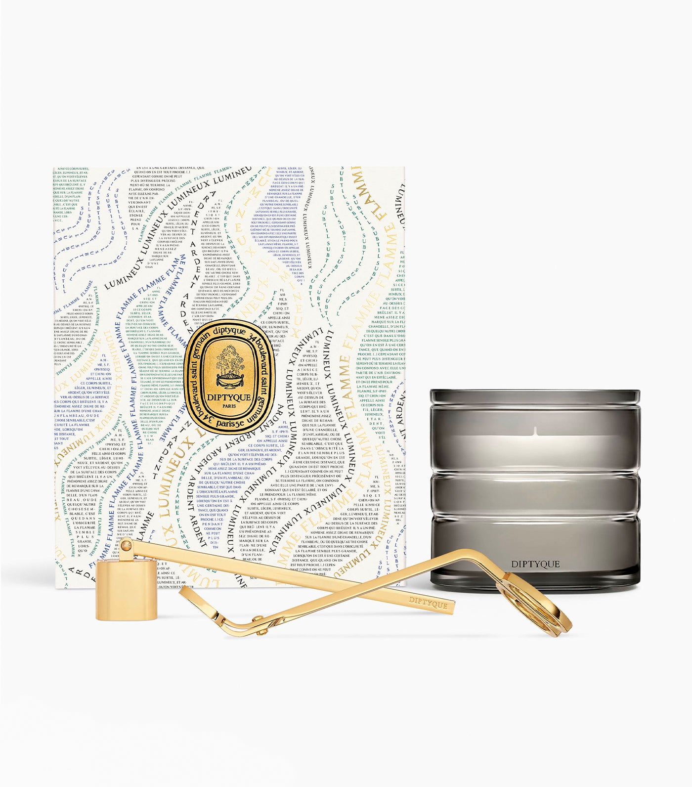 La Vallée du Temps (Valley of Time) Ritual gift set