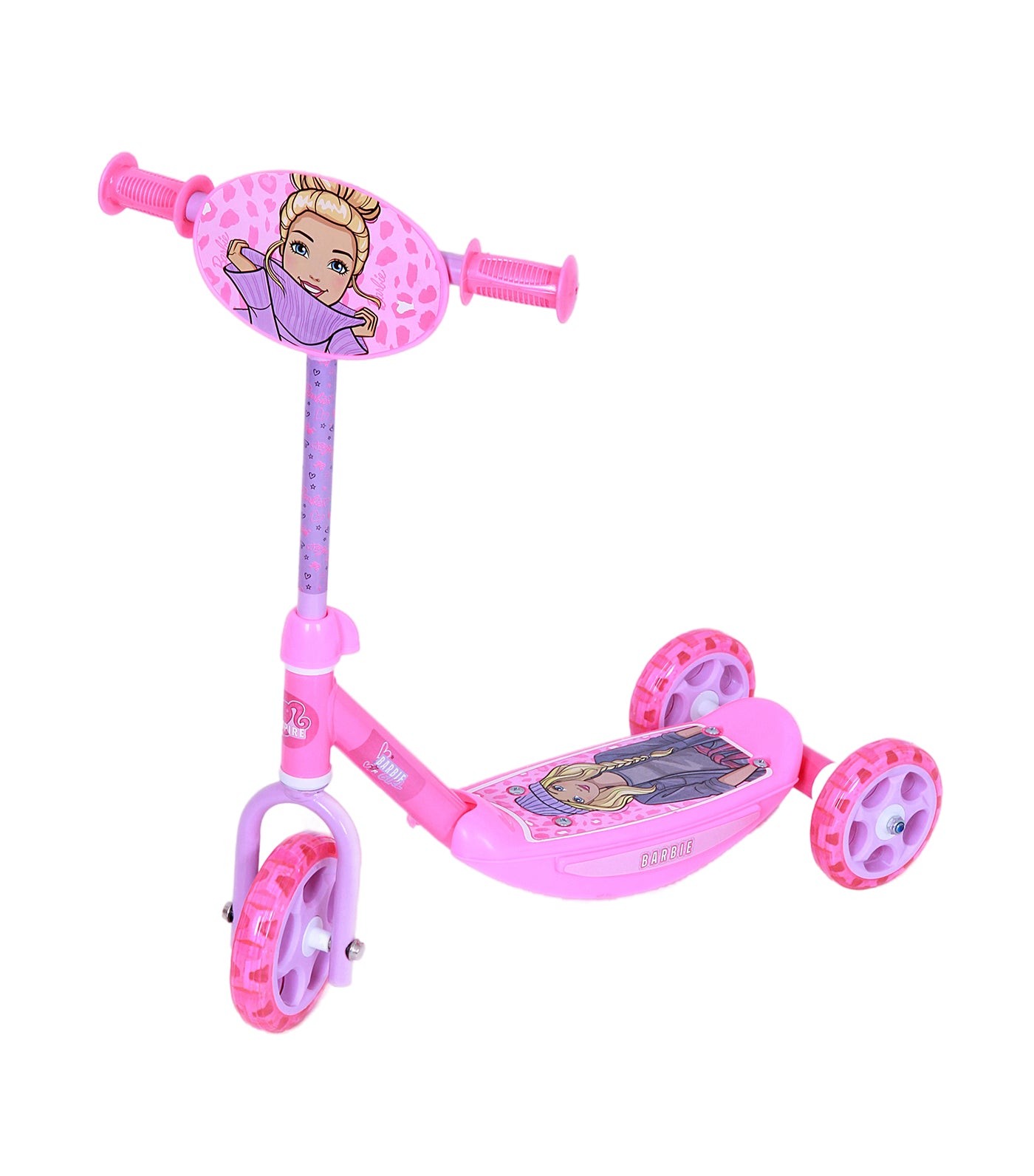 Tri-Scooter