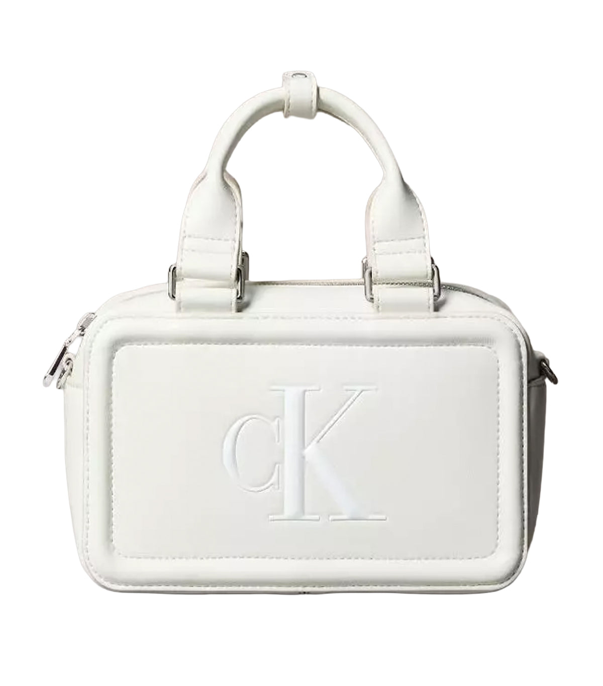 Bold Elongated Mini Tote