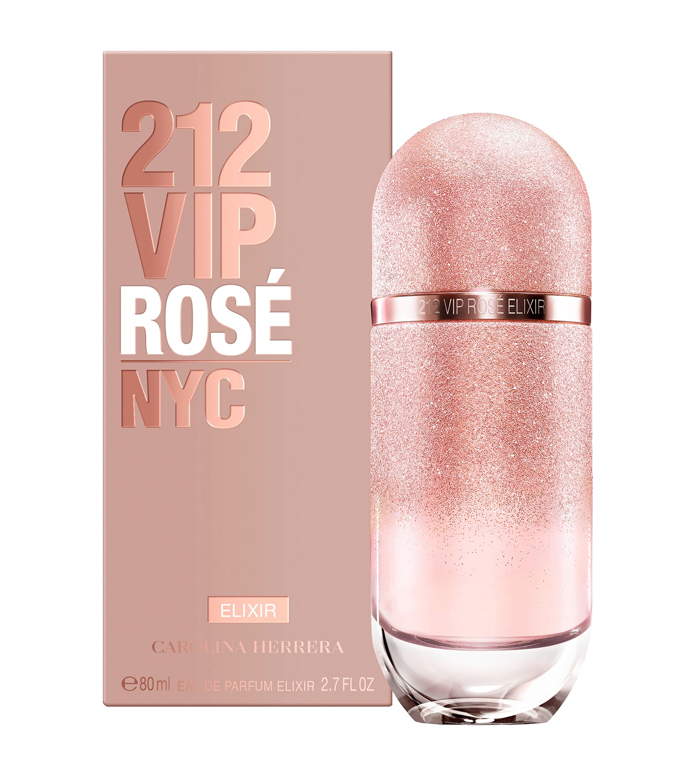 212 VIP Rosé Elixir Eau de Parfum