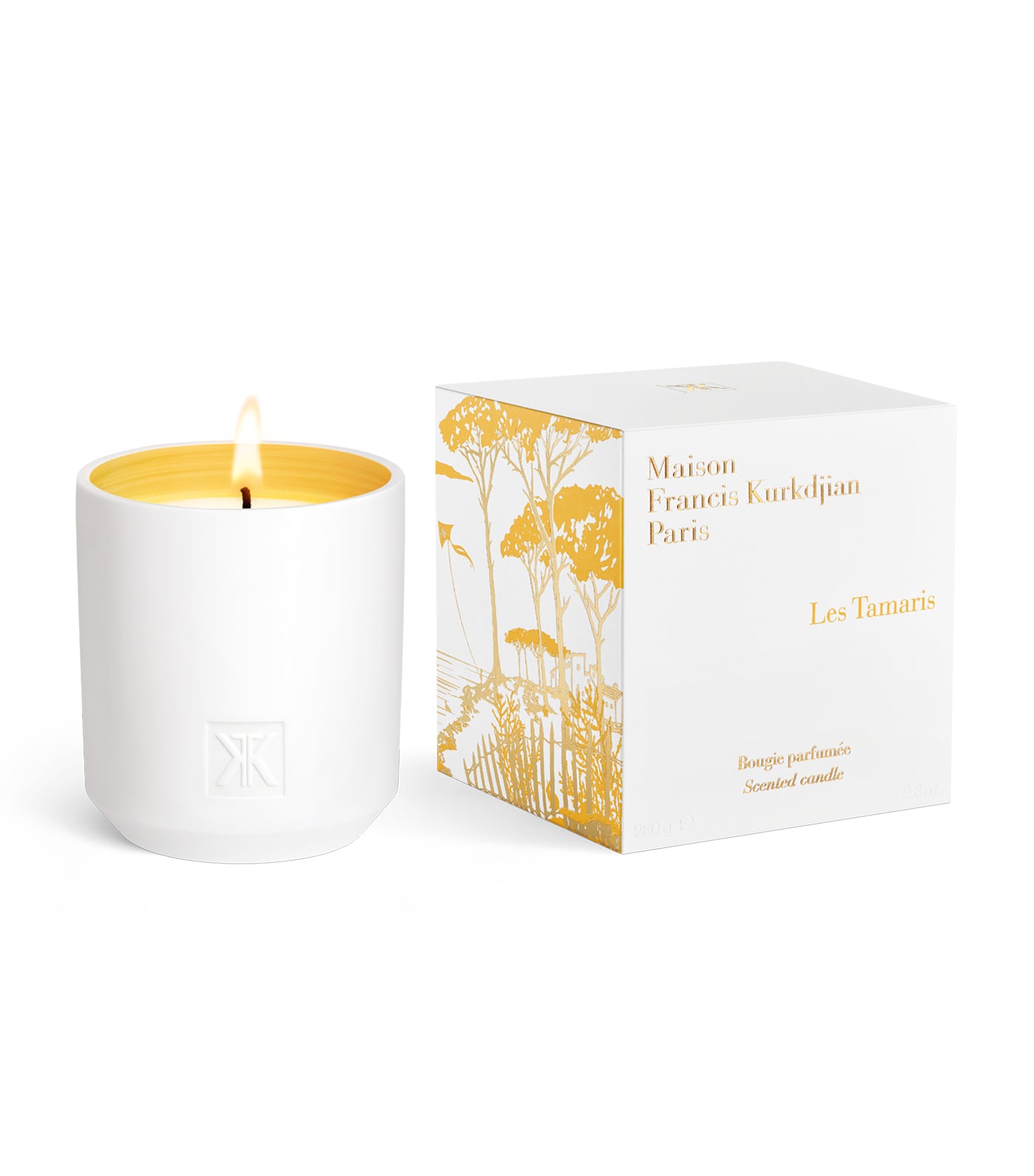 Les Tamaris scented candle