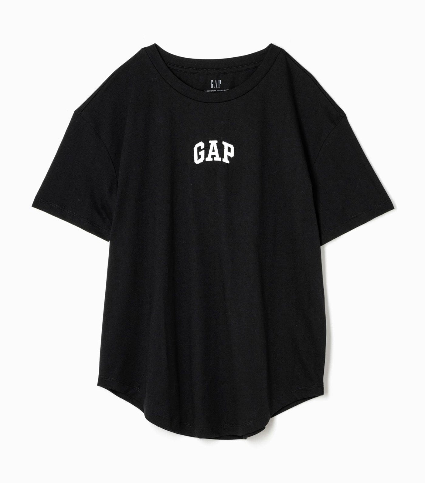 Arch Logo T-Shirt Black