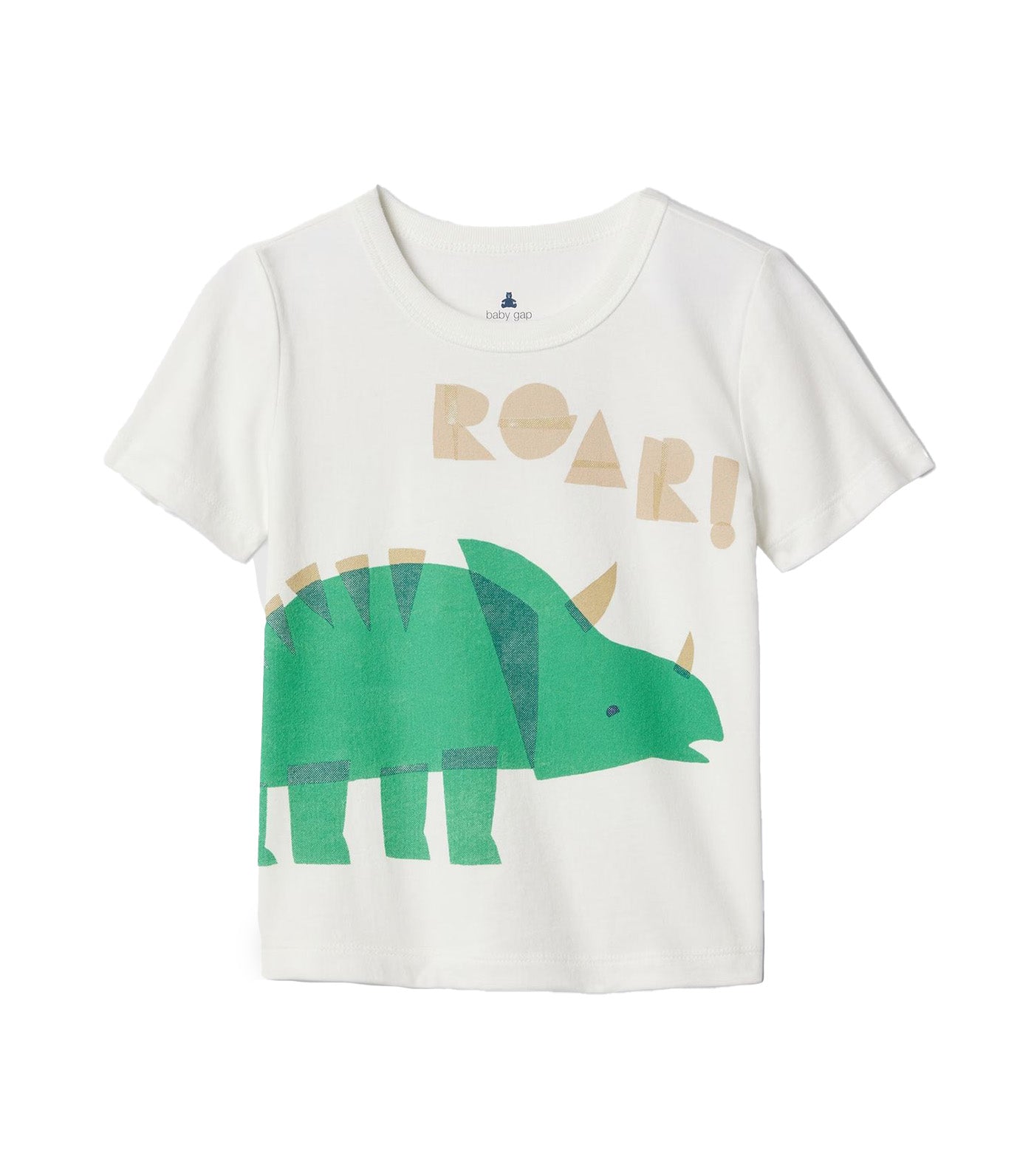 Toddler Mix And Match Graphic T-Shirt New Off White Opt1