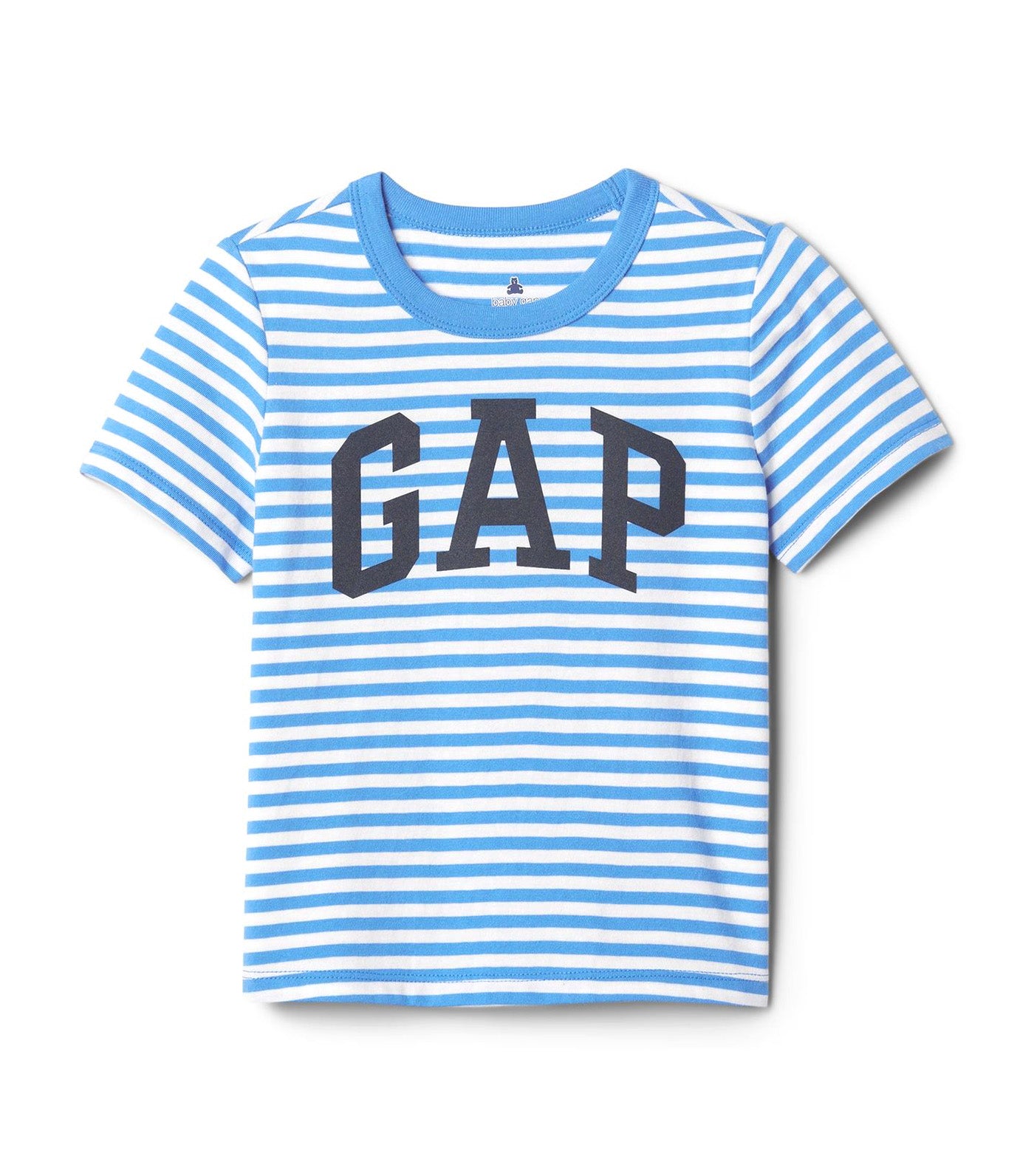 Toddler Mix And Match Logo T-Shirt Breezy Blue 504