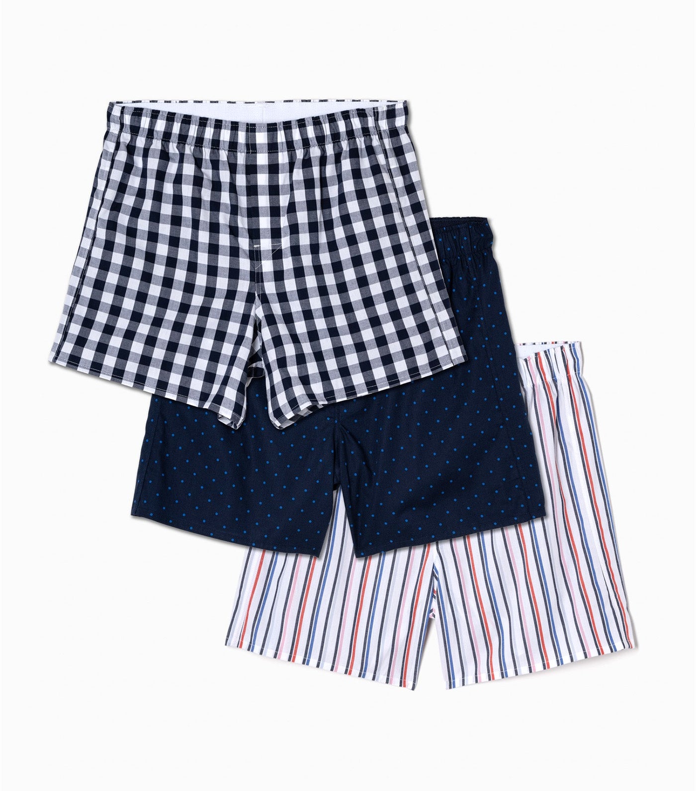 Boxers 3-Pack Summer Multi