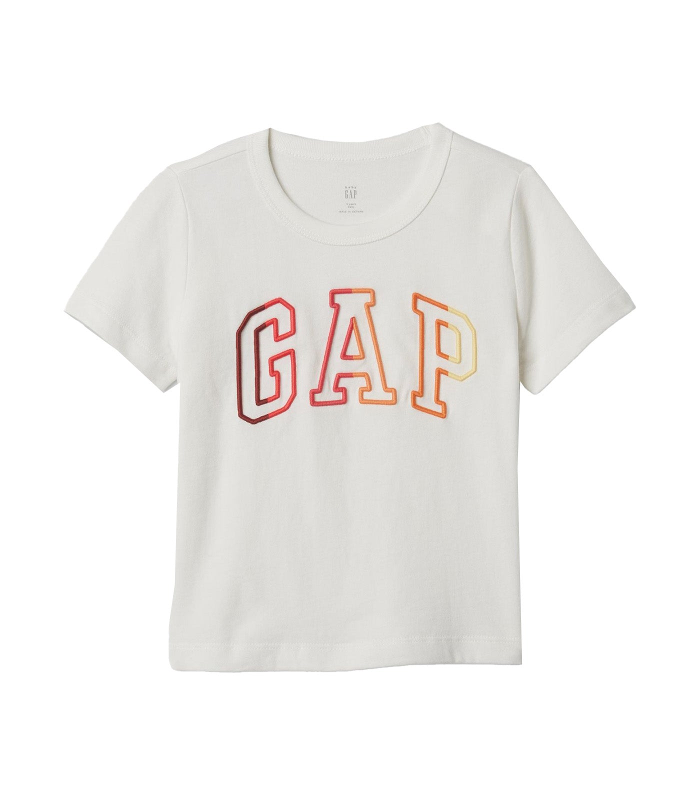 Toddler Logo T-Shirt New Off White