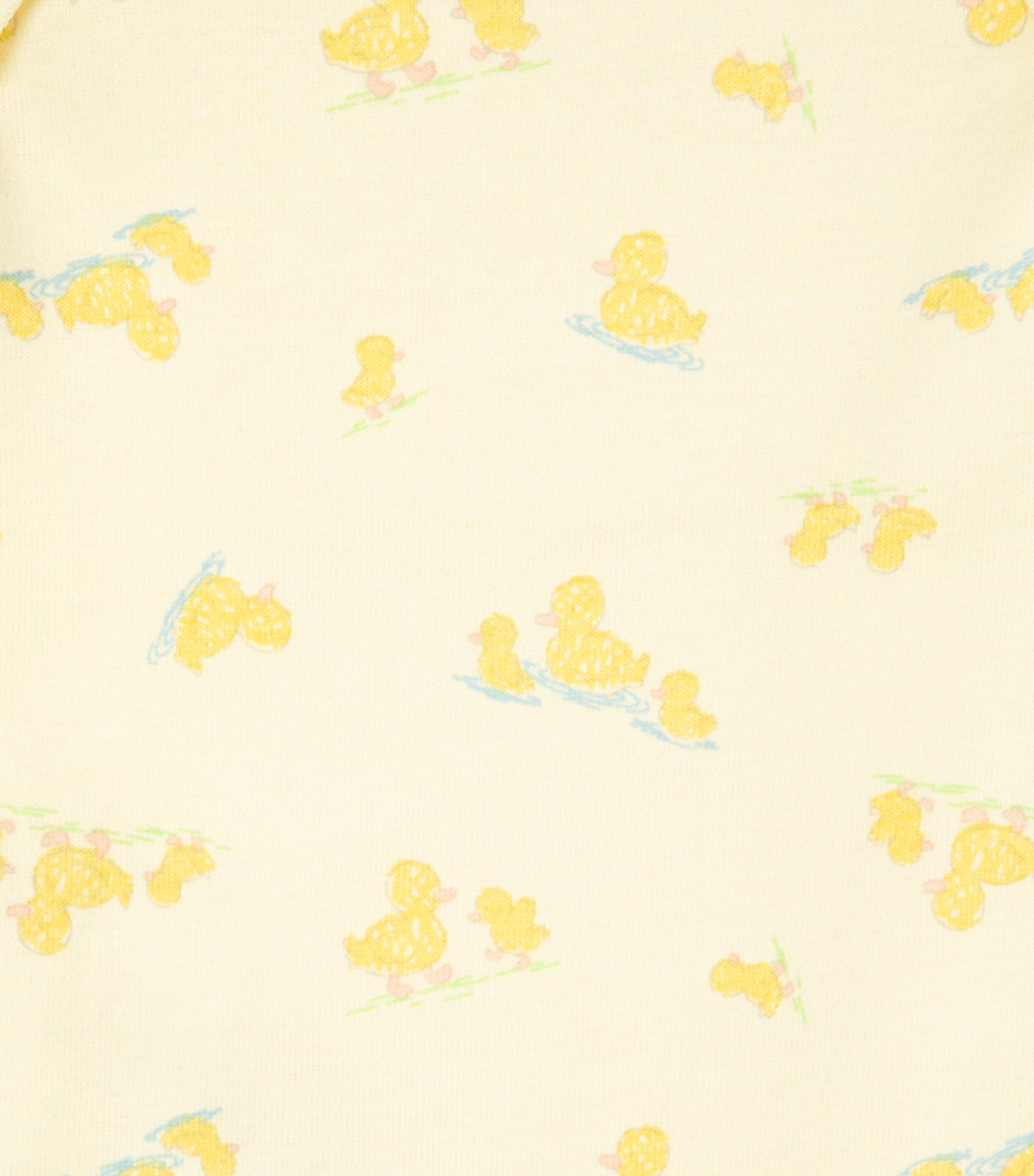 Little Ducks 3-pack Bodysuit Yellow Multi