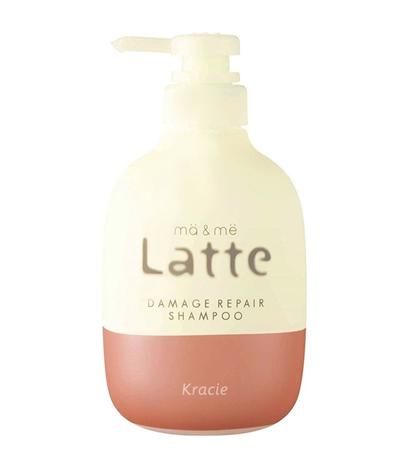 Latte Damage Care Shampoo