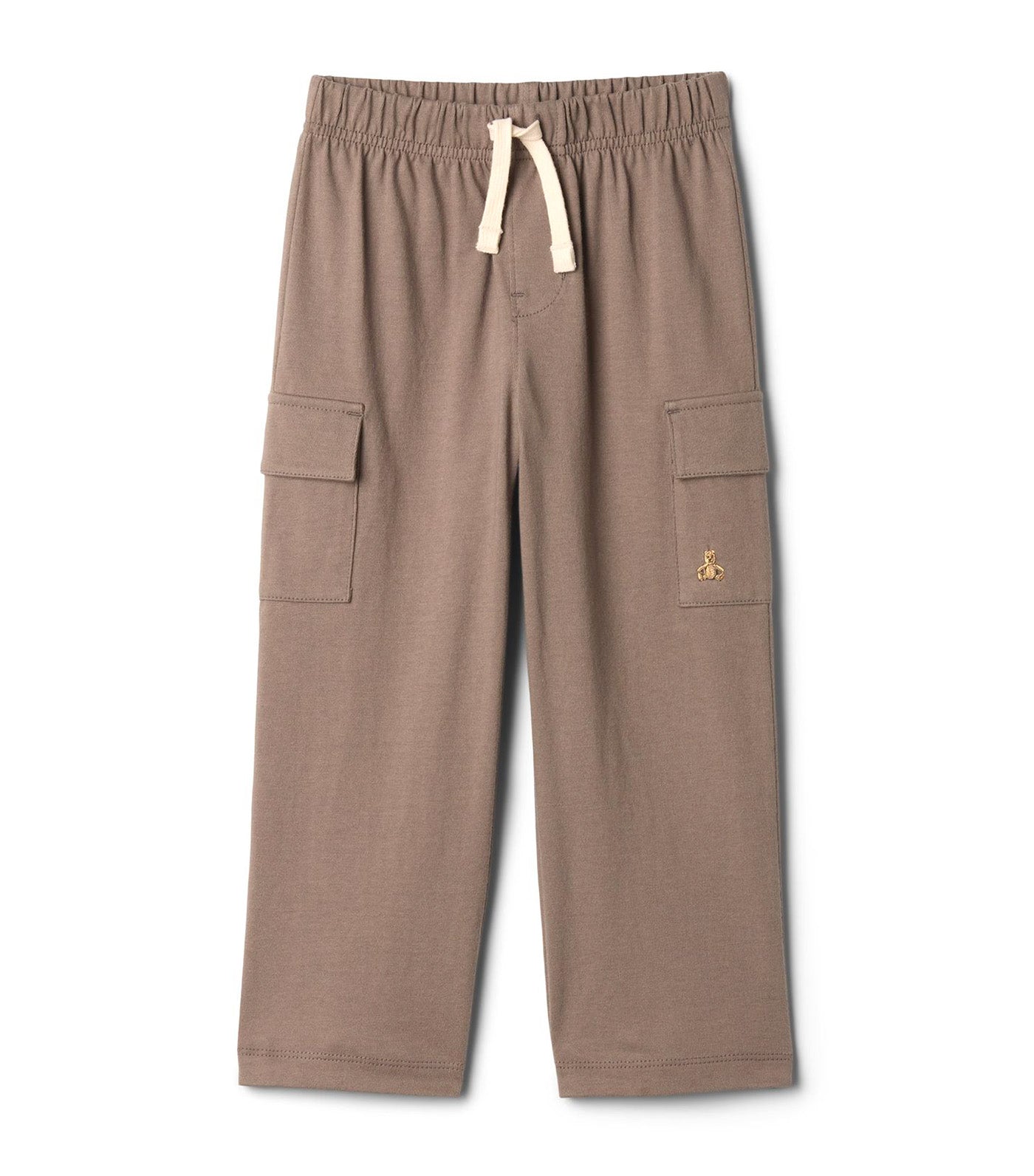 Toddler Mix and Match Pull-On Cargo Pants Plymouth Rock