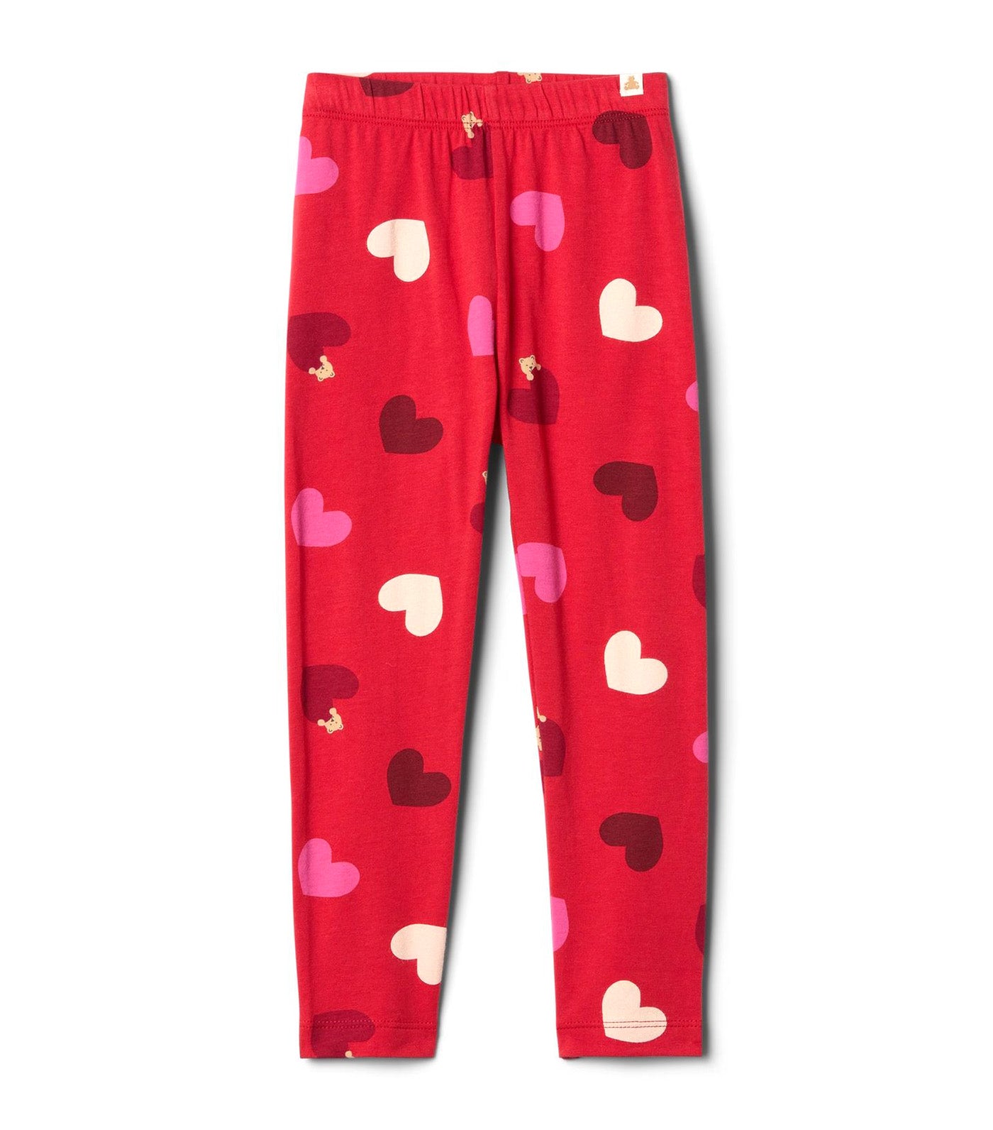 Toddler Mix and Match Leggings Gap Heart Print