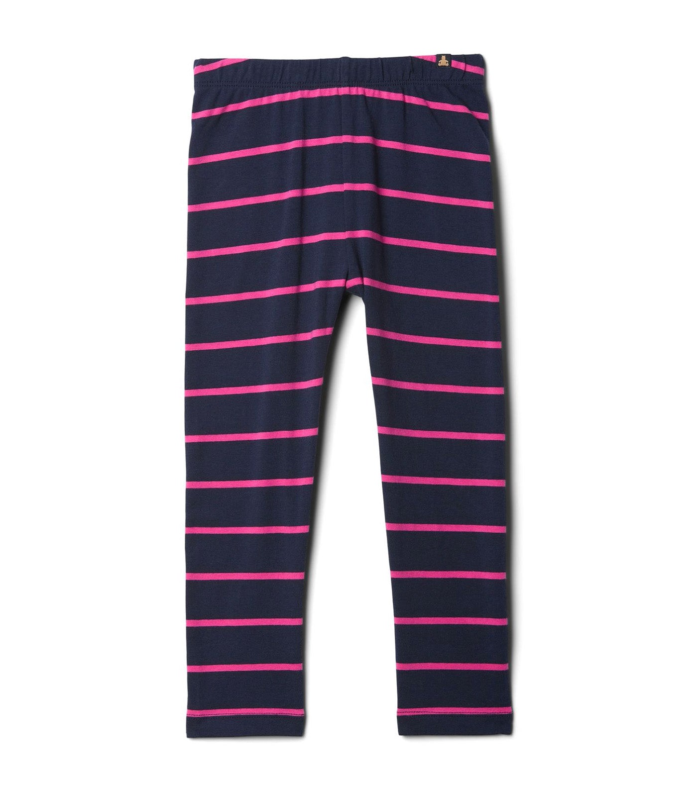 Toddler Mix and Match Leggings Pink Stripe